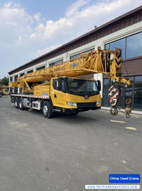 Buy XCMG 25k5 Used Crane / 3 Buy XCMG 25k5 Used Crane / 3